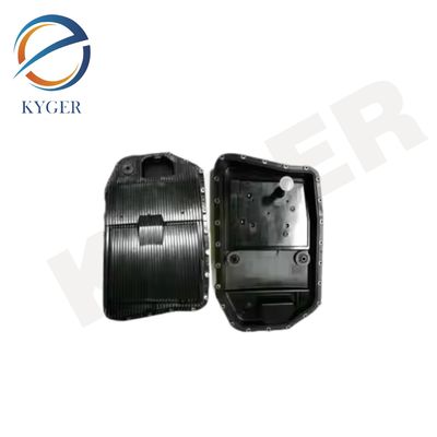 Sistem Mesin Otomatis Oli Transmisi Otomatis Bak Oli & Filter 2411 7571 217 Untuk BMW E60 E90 E91 E82 X6 X3 X5 E70 F01 24117571217