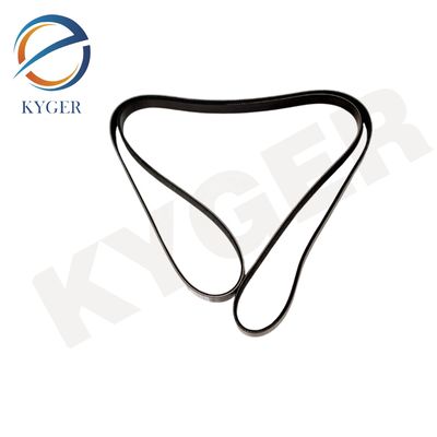 LR013697 Drive Belt LR013697 2.7L 3.0L Diesel D4 Drive Belt For Land Rover Car Auto Parts RR D1 D2 D5 RRS