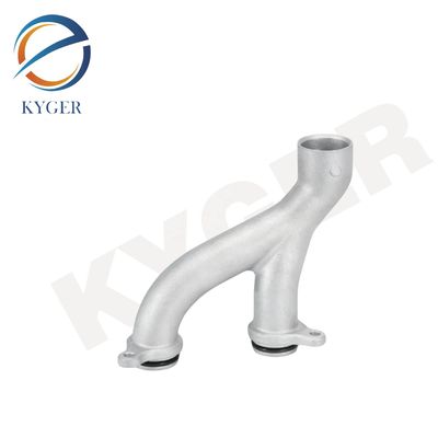 Suku Cadang Otomotif LR092992 Pipa Pendingin Radiator dengan 9W83-8A520-DA Untuk Land Rover Discovery 4 2010-2016 L319 Range Rover Sport