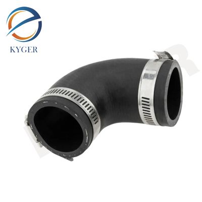 Cooling System Inlet Hose Elbow For Land Rover Range Rover 3.6L Lion V8 Turbo Diesel 2007-2013 LR014468 Rubber Hose