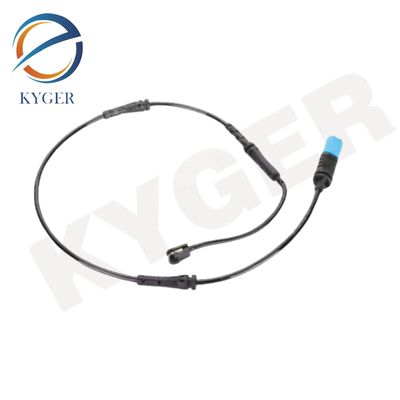 3435 6870 350 Sistem Listrik Otomotif Bagian Otomotif Penghentian Belakang Brake Pad Indikator Pakai Alarm Sensor 3435 6870350 Untuk BMW G08 G01