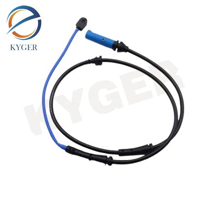Sensor Keausan Kampas Rem Koneksi Mudah A34356861807 Untuk BMW G12