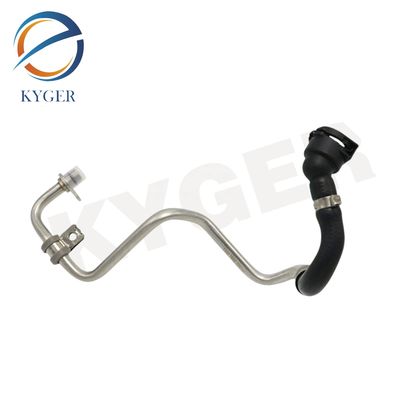 Bagian Otomotif Kualitas Tinggi Turbocharger Tube Coolant Return Hose 11537643226 Untuk BMW 1 2 3 4 5 6 7 Series X3 X4 1153 7643 226
