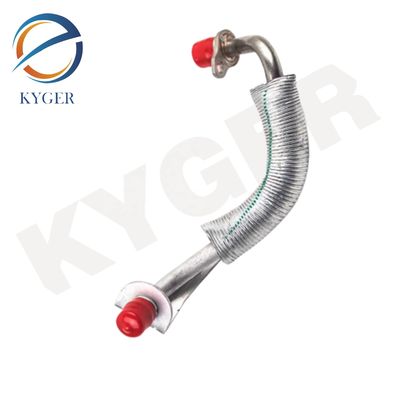 KYGER High Quality Auto Part 11538663516 Turbocharger Coolant Hose Pipe Pipe Air Untuk BMW X1 E84 Z4 E89 1153 8663 516
