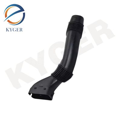 1371 7582 310 Sistem pendingin berkualitas tinggi pipa saluran udara masuk fleksibel Pas untuk BMW F07 F18 13717582310