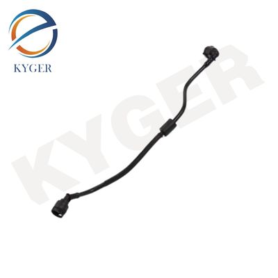 1712 8602 646 Sistem Pendingin Bagian Otomotif Mesin Radiator Coolant Hose Pipa Air Untuk BMW 540Li 740i 740Li 17128602646