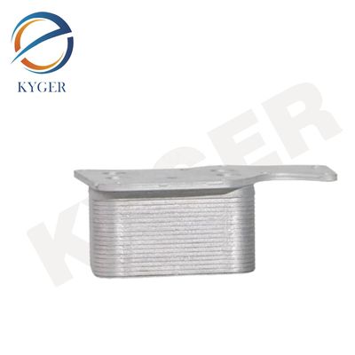 KYGER Cooling System Auto Parts Engine Oil Cooler 11428585624 Transmission Oil Cooler For BMW F20 F30 X3 X4 X5 1142 8585 624