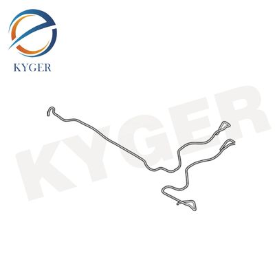 KYGER High Quality Cooling System 37206793277 Air Tube Left Air Pipe 3720 6793 277 For BMW F07 F11 518d 520d 520dX 520i