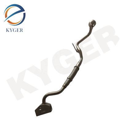 1153 8485 156 Sistem pendingin mobil tabung pendingin turbocharger jalur pendingin untuk BMW G11 G12 G30 G05