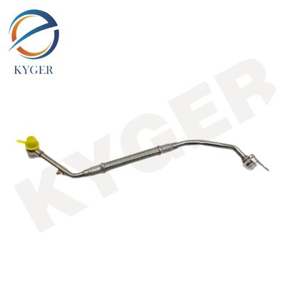 11539896893 Aksesori Mobil Saluran Balik Pendingin Turbocharger 11538485159 Untuk BMW G11 G12 X7 G07 1153 9896 893 Saluran Pendingin
