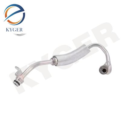 KYGER High Quality Cooling System Cooling Turbocharger Return Line 11537563707 For BMW E71 Engine N54 1153 7563 707