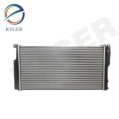 High Efficiency Engine Coolant Radiator 17117618807 For BMW F30