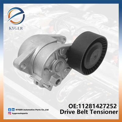 Penegang Sabuk Penggerak Mesin 11281427252 Untuk BMW Seri 3 E36 E46 Seri 5 E60 E61 1128 1427 252