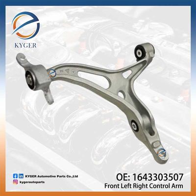 Lengan Kontrol Kiri Depan Kanan 1643303507 164 330 35 07 1643301807 1643302607 1643303007 untuk Mercedes Benz W164 X164