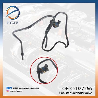 Katup pembuangan Kapas Solenoid Katup C2D27266 MAP500150 untuk Jaguar XF XJ X351 2010-2016 Grosir Kualitas Tinggi