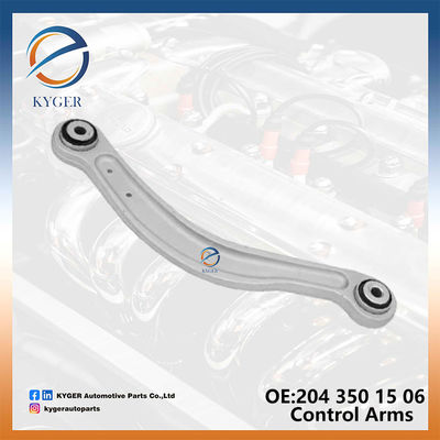 Suku Cadang Otomotif Lengan Kontrol Atas Belakang Kiri 2043501506 2053506103 untuk Mercedes Benz C-Class E-Class CLS-CLASS