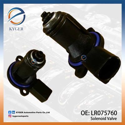 Katup Solenoid LR075760 untuk Land Rover Discovery 4 Range Rover Sport Range Rover L322