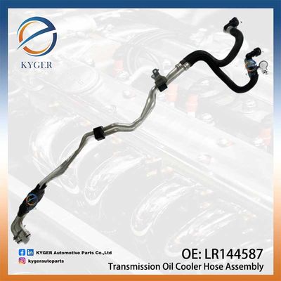 Pengaturan selang pendingin minyak transmisi otomatis LR144587 LR062431 LR128181 untuk Land Rover Range Rover Sport Discovery 5