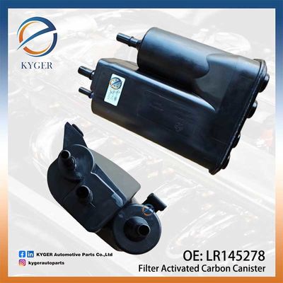 Filter Activated Carbon Canister Fuel Tank Steering Reservoir Expansion Tank LR145278 J9C10567 for Land Rover Range Rover 3