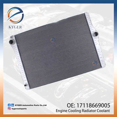 Pendingin Radiator Pendingin Mesin 17118669005 17118615994 17118662853 17118669005 untuk BMW N55 N54 N20 F10 F11
