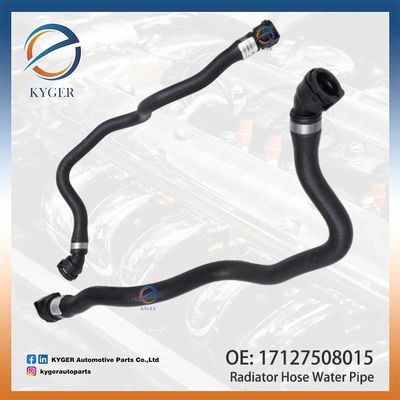 Pipa air selang radiator 17127508015 1712 7508 015 untuk BMW E65 E66