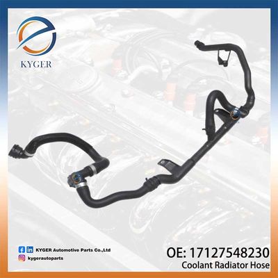 Bagian Otomotif Selang Radiator 17127548230 1712 7548 230 17124564303 untuk BMW E88 E82 E90 E92