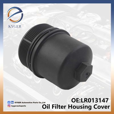 Car Parts Oil Filter Housing Cover LR013147 JDE11366 for Land Rover Range Rover Discovery 4 5