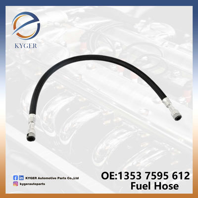 13537595612 Fuel Hose 1353 7595 612  for BMW 5' 528i 530i 535Li 535i 640i 740Li