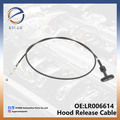 LR006614 Auto Parts Hood Release Cable for Bonnet Release Cable for Land Rover Freelander 2
