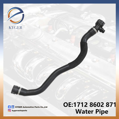 17128602871 Selang Radiator Mobil Pipa Pendingin Selang Air 1712 8602 871 untuk BMW G31 G38 G32 G11 G30