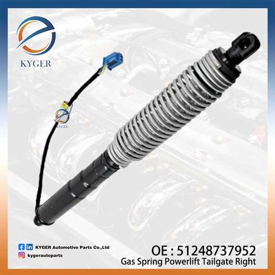 Per Gas Otomatis Pegas Belakang Kanan 51248737952 5124 8737 952 51247366404 untuk BMW Seri 5 G30 G38 F90