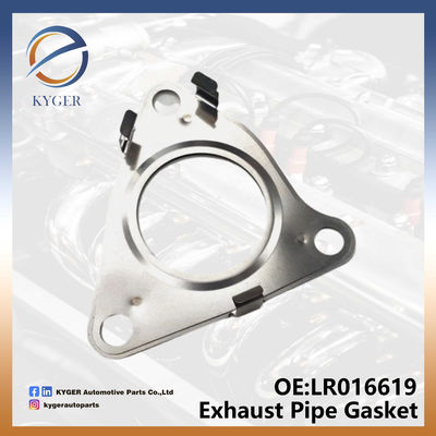 Bagian Otomotif LR016619 Gasket pipa knalpot Gasket manifold knalpot untuk Land Rover Range Rover LA LG LS