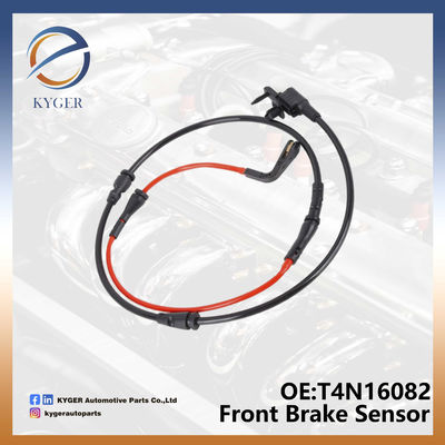 Car Parts T4N16082 Front Brake Sensor Line Front Brake Pad Wear Sensor for Jaguar XFL XE F-PACE XJ