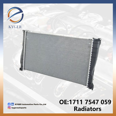 1711 7547 059 Radiator 17117547059 for BMW 335i E84 E87 E88 E89 E90 E91 E92 E93 X1 Z4