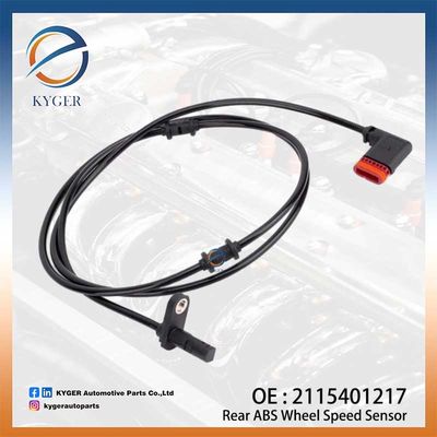 Sensor Kecepatan Roda ABS Belakang 211 540 12 17 2115401217 2115400417 2115401917 2115402417 untuk Mercedes Benz C219 W211 S211