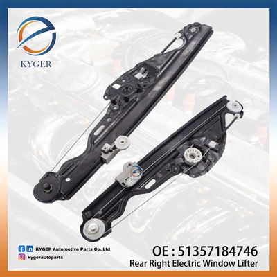 Rear Right Electric Window Lifter 5135 7184 746 51357184746 51357075674  for BMW E60 E61