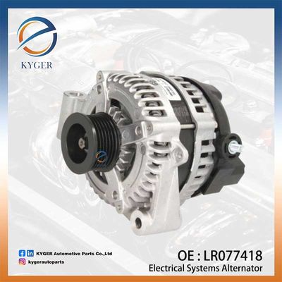 Sistem Kelistrikan Alternator LR077418 LR011231 LR023405 LR023421 untuk Land Rover SUV LA LM LS Jaguar F-TYPE X152 XJ X351