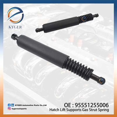 Hatch Lift Mendukung Gas Strut Spring 95551255006 95551255004 95551255003 95551255002 95551255001 untuk Porsche Cayenne
