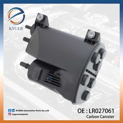 Carbon Canister Steering Reservoir Expansion Tank LR027061 C2C41545 for Land Rover Range Rover 3 Freelander 2