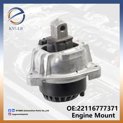 Bagian Otomotif 22116777371 Mesin Mount Pemegang Mesin Mounting 2211 6777 371 untuk BMW Seri 5 F07 F10 F11 N47 N57