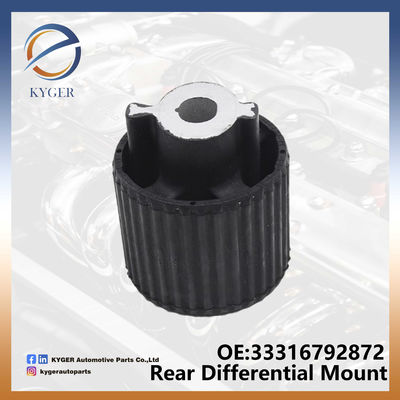 Car Parts 33316792872 Rear Differential Mount 3331 6792 872 for BMW F07 F10 F11 F18 F12 3331 6775 782