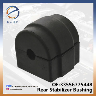 33556775448 Rear Stabilizer Bushing Bearing Bush Bar Rubber Bushing 3355 6775 448 for BMW 5 Series F10