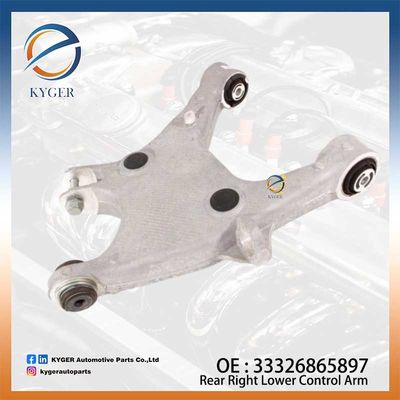 Bagian belakang kanan lengan kontrol bawah 33326865897 3332 6865 897 33326794877 33326784351 33324062629 untuk BMW F07 F10 F11 F12 F13 F01 F02