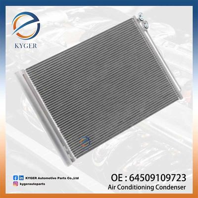 Air Conditioning Condenser 6450 9109 723 64509109723 64509391489 64534247809 64549248173 for BMW F10 F07 F11 F12 F13 F06