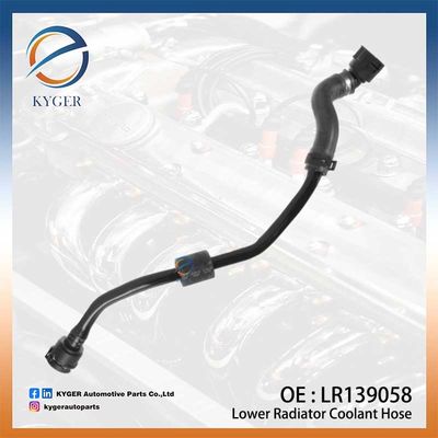 Selang Pendingin Radiator Bawah Mesin Selang Bawah LR139058 LR123058 untuk Land Rover Range Rover 2018
