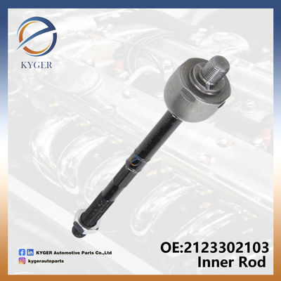 2123302103 Suku Cadang Mobil Ujung Tie Rod Dalam Kemudi 212 330 21 03 untuk Mercedes Benz W213 E350 E550 A2123302103