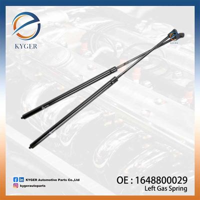 Left Hood Lift Support Shock Gas Spring 164 880 00 29 1648800029 1648800129 untuk Mercedes Benz W164