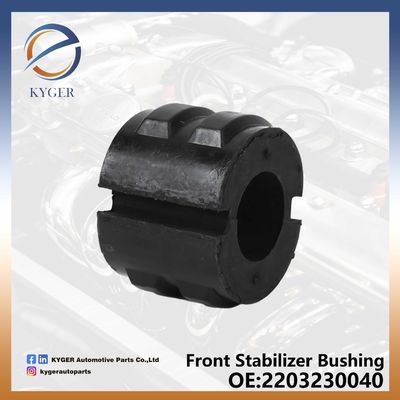 A2203230040 Auto Parts Sway Bar Bushing Front Stabilizer Bushing 2203230040 for Mercedes Benz W220 S600