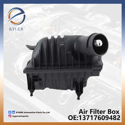 Suku Cadang Otomotif 1371 7609 482 Kotak Filter Udara Filter Udara Masuk 13717609482 untuk BMW X1 F48 X2 F39