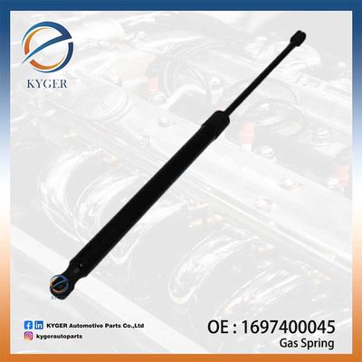 Dukungan Angkat Hatch Gas Strut Spring Kiri Kanan 1697400045 169 740 00 45 1697400345 untuk Mercedes Benz A-CLASS W169